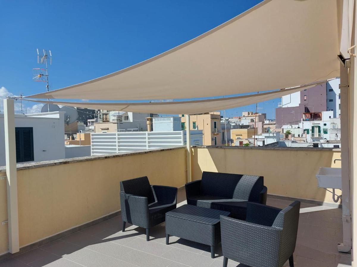 Baciata Dal Sole Home Monopoli Dış mekan fotoğraf