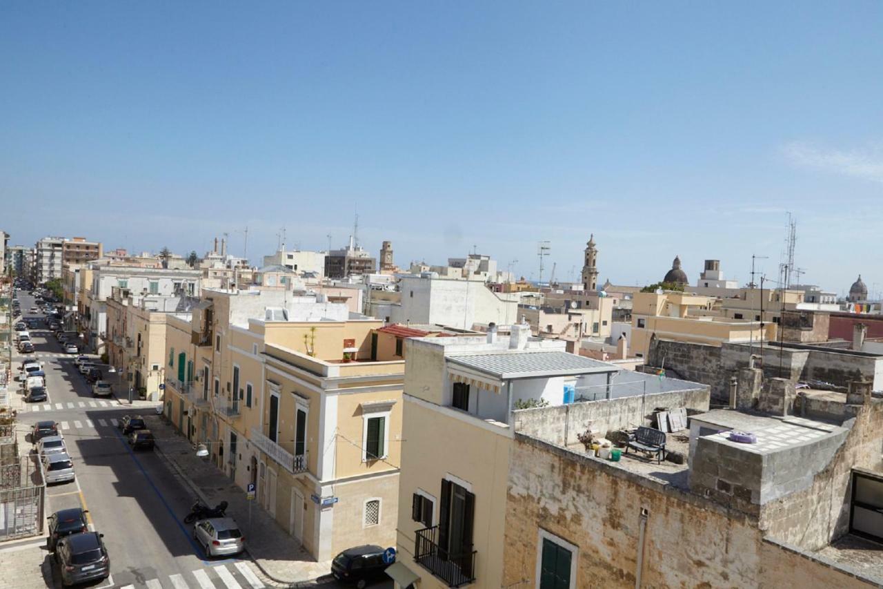 Baciata Dal Sole Home Monopoli Dış mekan fotoğraf