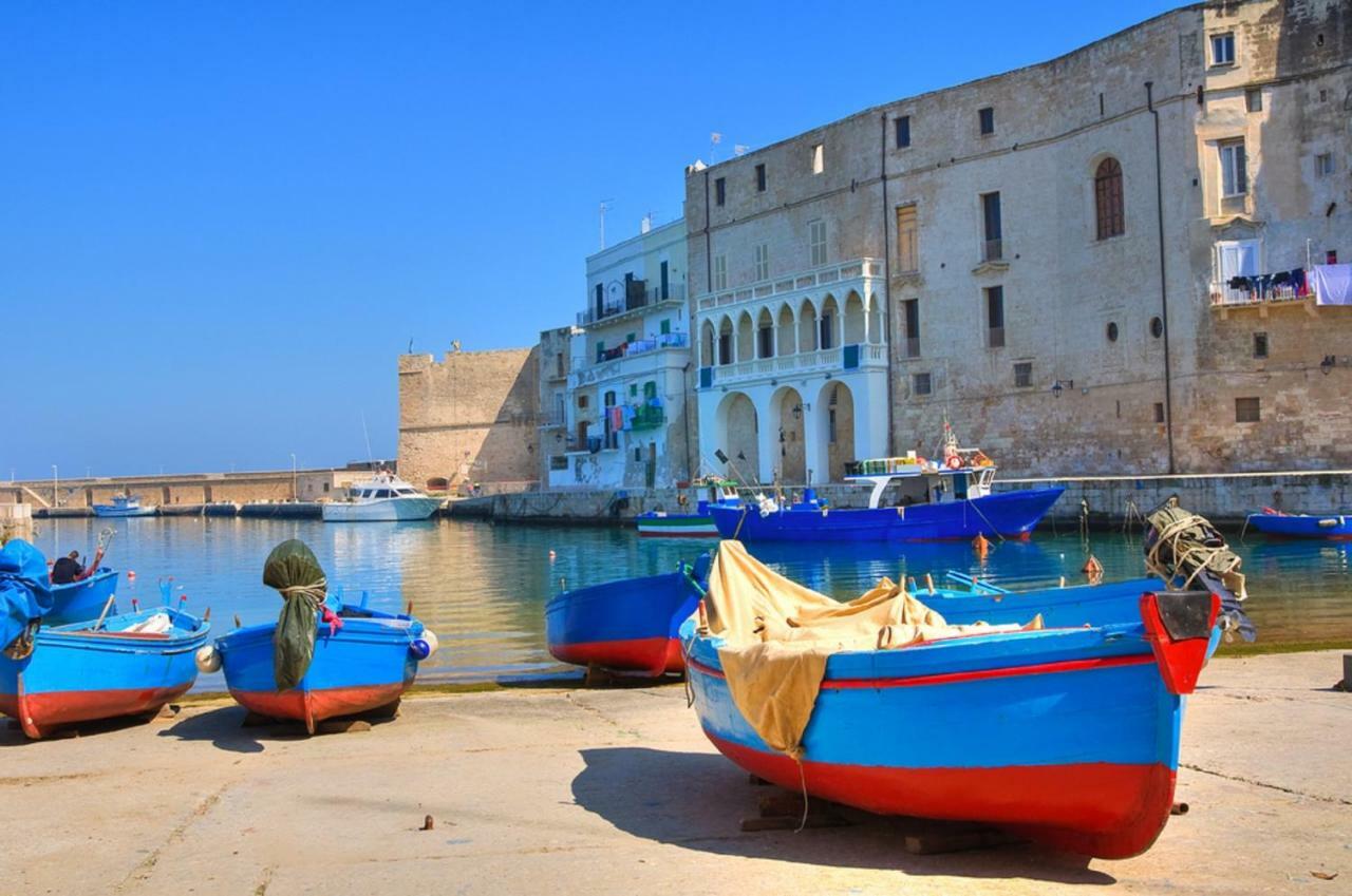 Baciata Dal Sole Home Monopoli Dış mekan fotoğraf